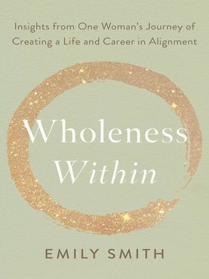 cover image of Wholeness Within